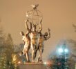 Памятник Дружба народов в Твери